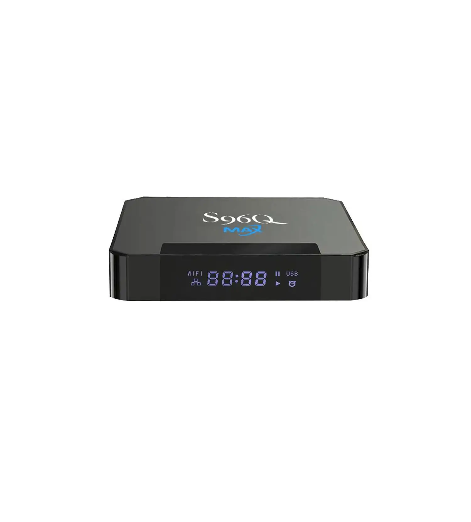 S96Q Max Android TV Box Fire Electronics